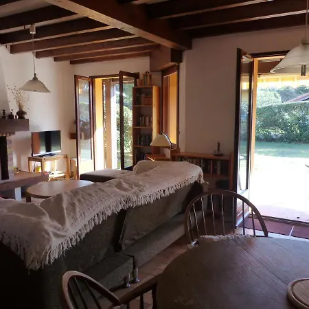 Prázdninový dům La Maison Des Moineaux Entre Lac Et Ocean Pour 6 Personnes *