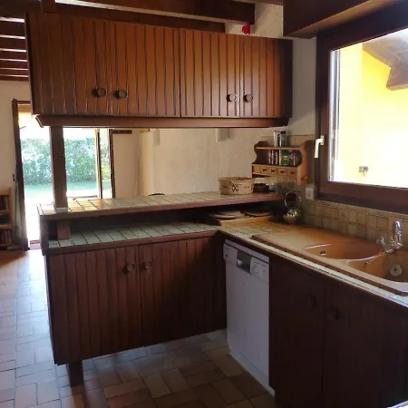 La Maison Des Moineaux Entre Lac Et Ocean Pour 6 Personnes