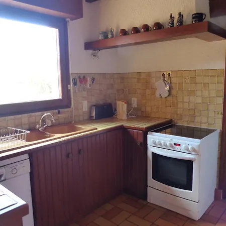 Prázdninový dům La Maison Des Moineaux Entre Lac Et Ocean Pour 6 Personnes *