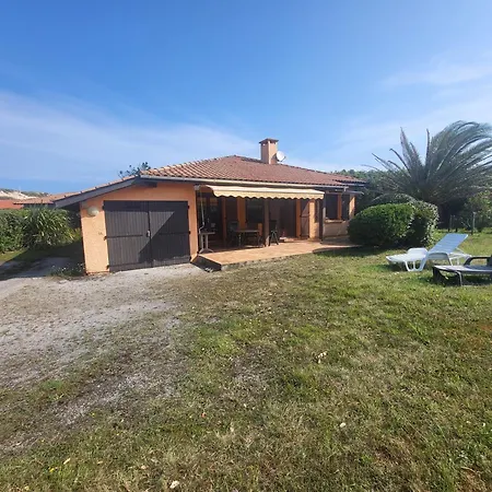 La Maison Des Moineaux Entre Lac Et Ocean Pour 6 Personnes Prázdninový dům *
